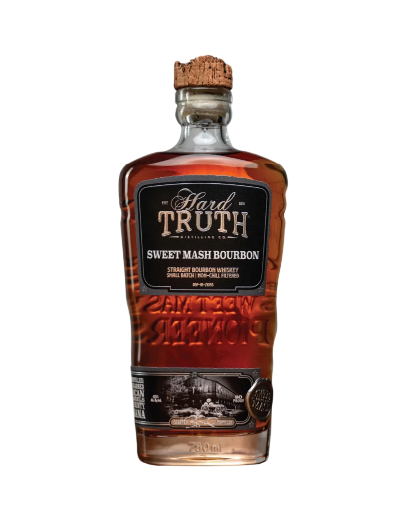 Hard Truth Sweet Mash Bourbon