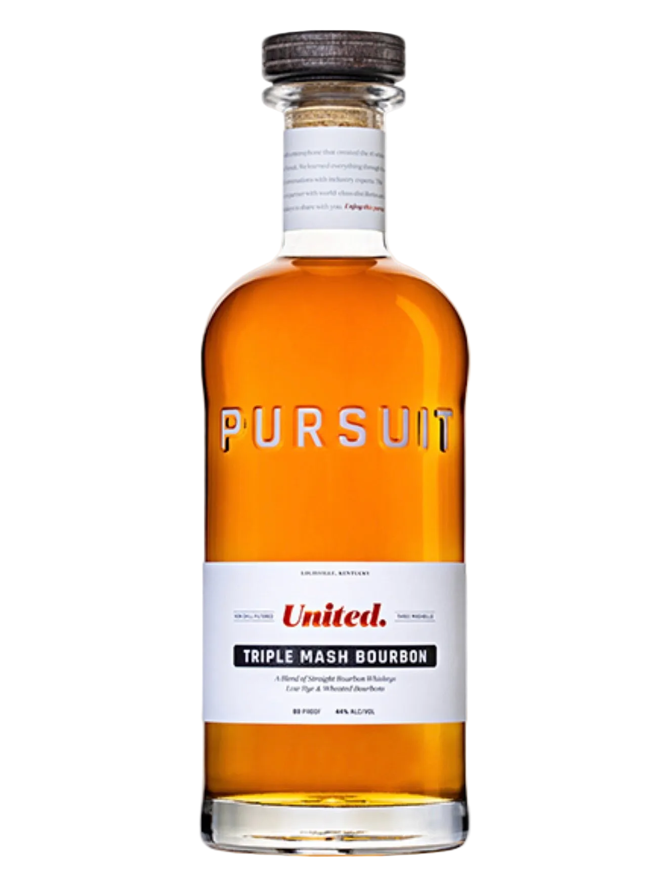 Pursuit United Triple Mash Bourbon 88 Proof