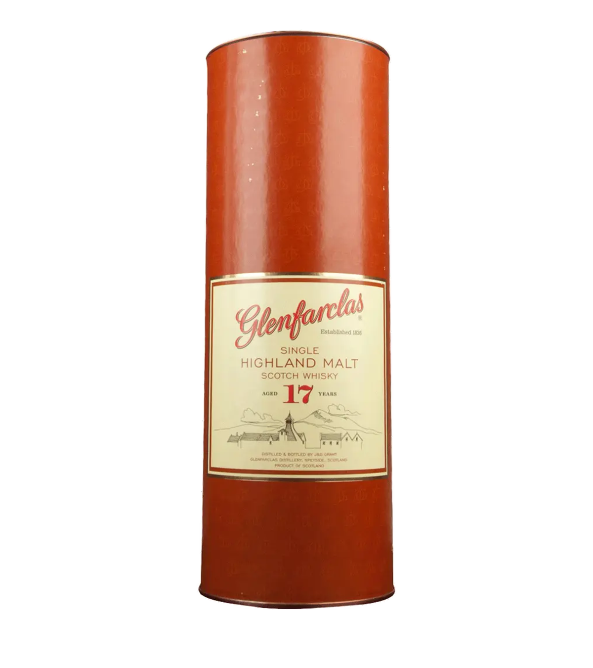 Glenfarclas Single Malt Scotch Whisky 17 Years