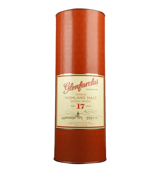 Glenfarclas 17 Year Highland Single Malt Scotch Whisky