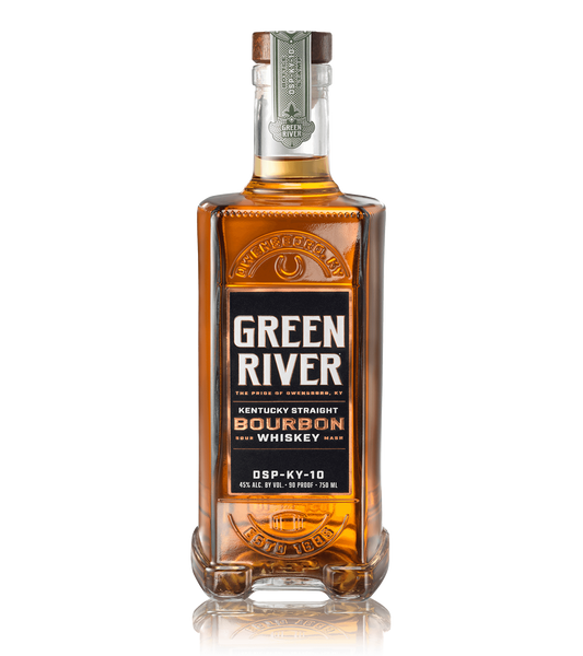 Green River Kentucky Straight Bourbon
