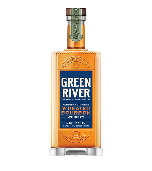 Green River Kentucky Straight Wheated Bourbon