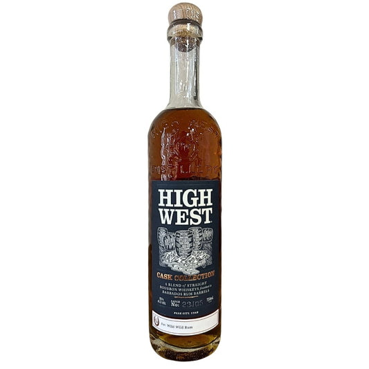 High West Cask Collection Barbados Rum