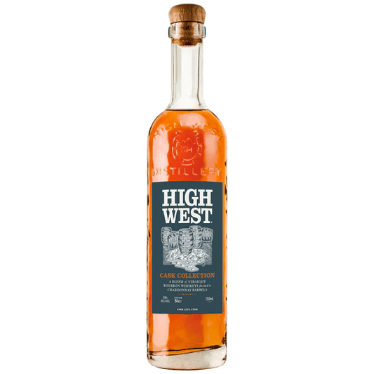 High West Cask Collection Chardonnay