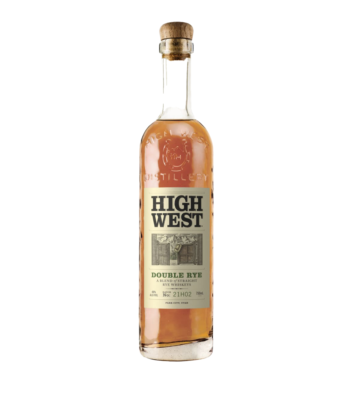 High West Double Rye Batch