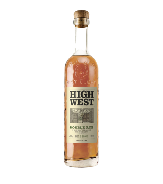 High West Double Rye Batch