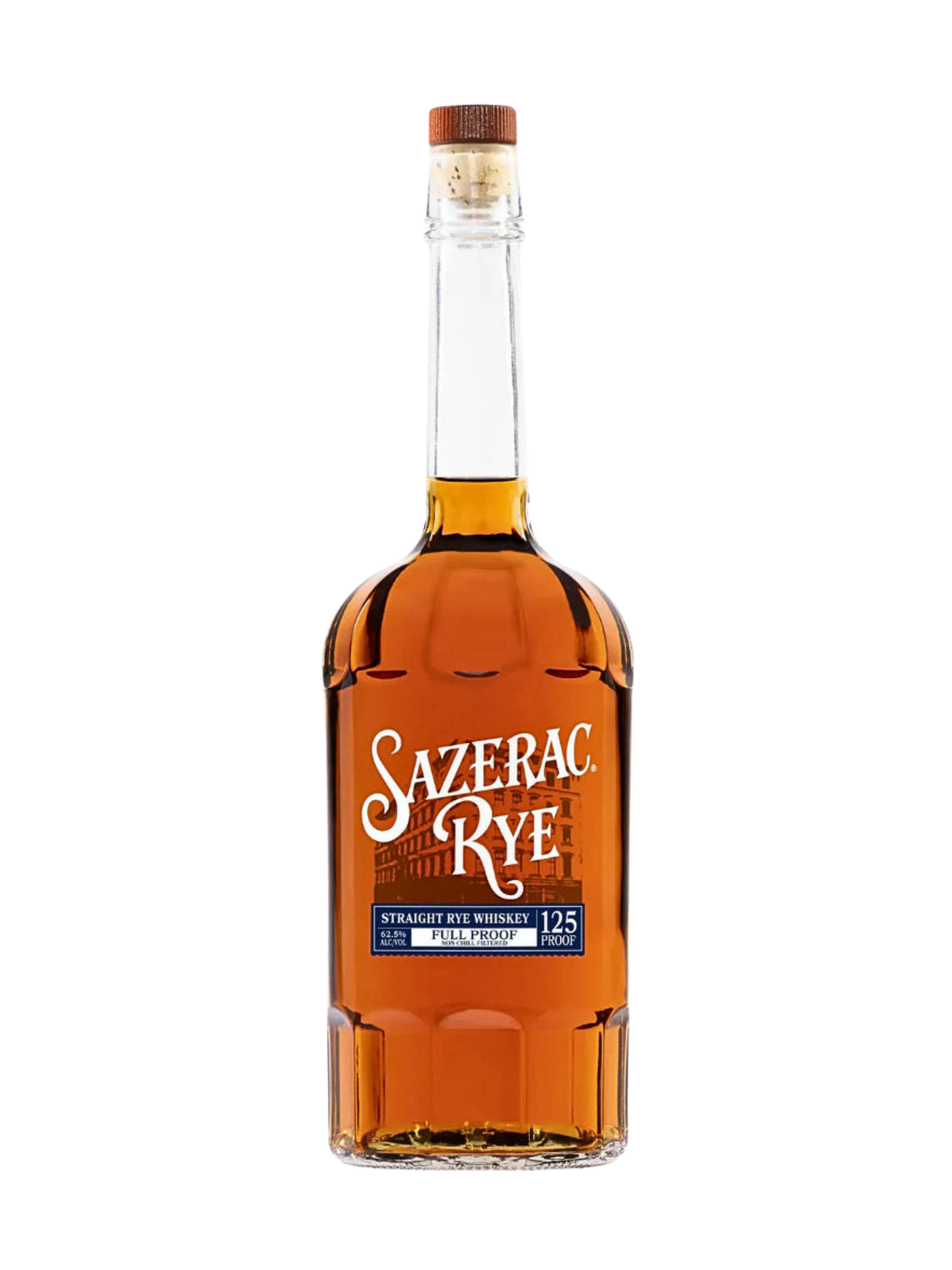 Sazerac Rye Full Proof 125