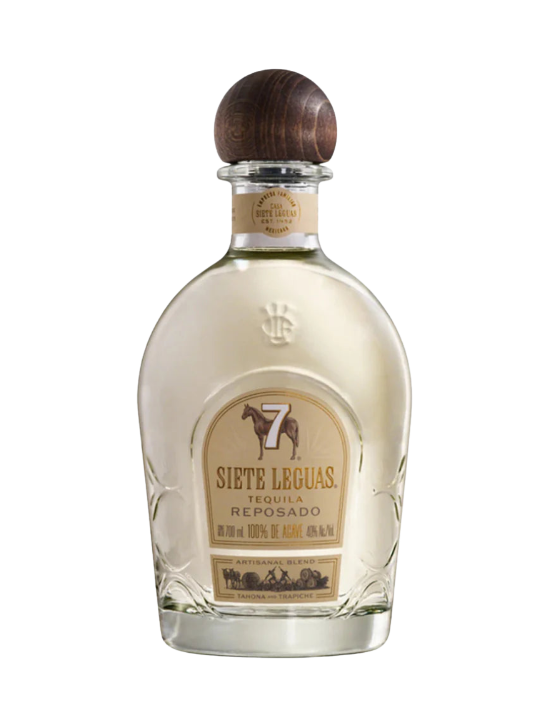 Siete Leguas Reposado Tequila