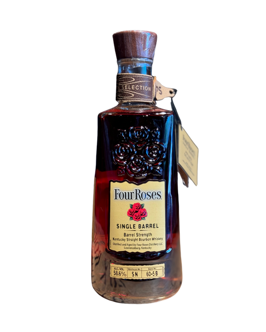 Four Roses Single Barrel OBSO Bourbon Shoppe Exclusive