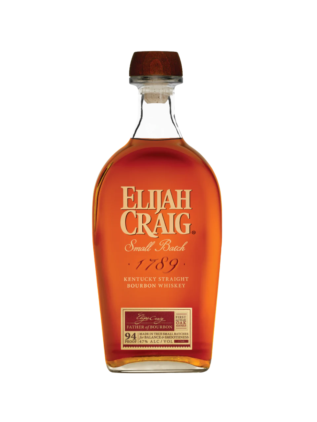 Elijah Craig Small Batch Bourbon 1.75 liter