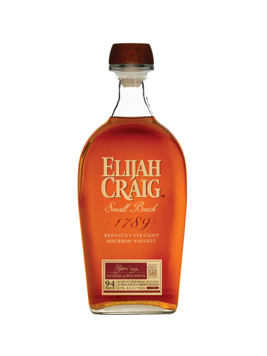 Elijah Craig Small Batch Bourbon 1.75 liter