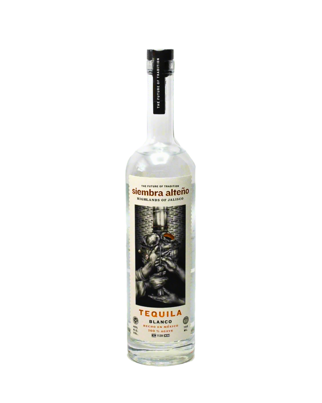 Siembra Alteño Tequila Blanco