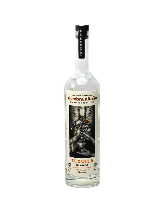 Siembra Alteño Tequila Blanco