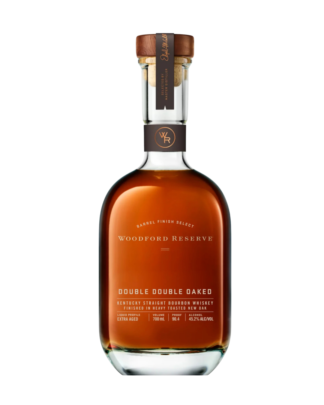 Woodford Reserve Double Double Oaked Bourbon