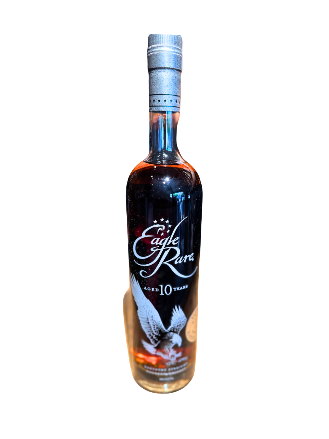 Eagle Rare 10 Year Old Single Barrel Kentucky Straight Bourbon Barrel Shoppe Exclusive Pick