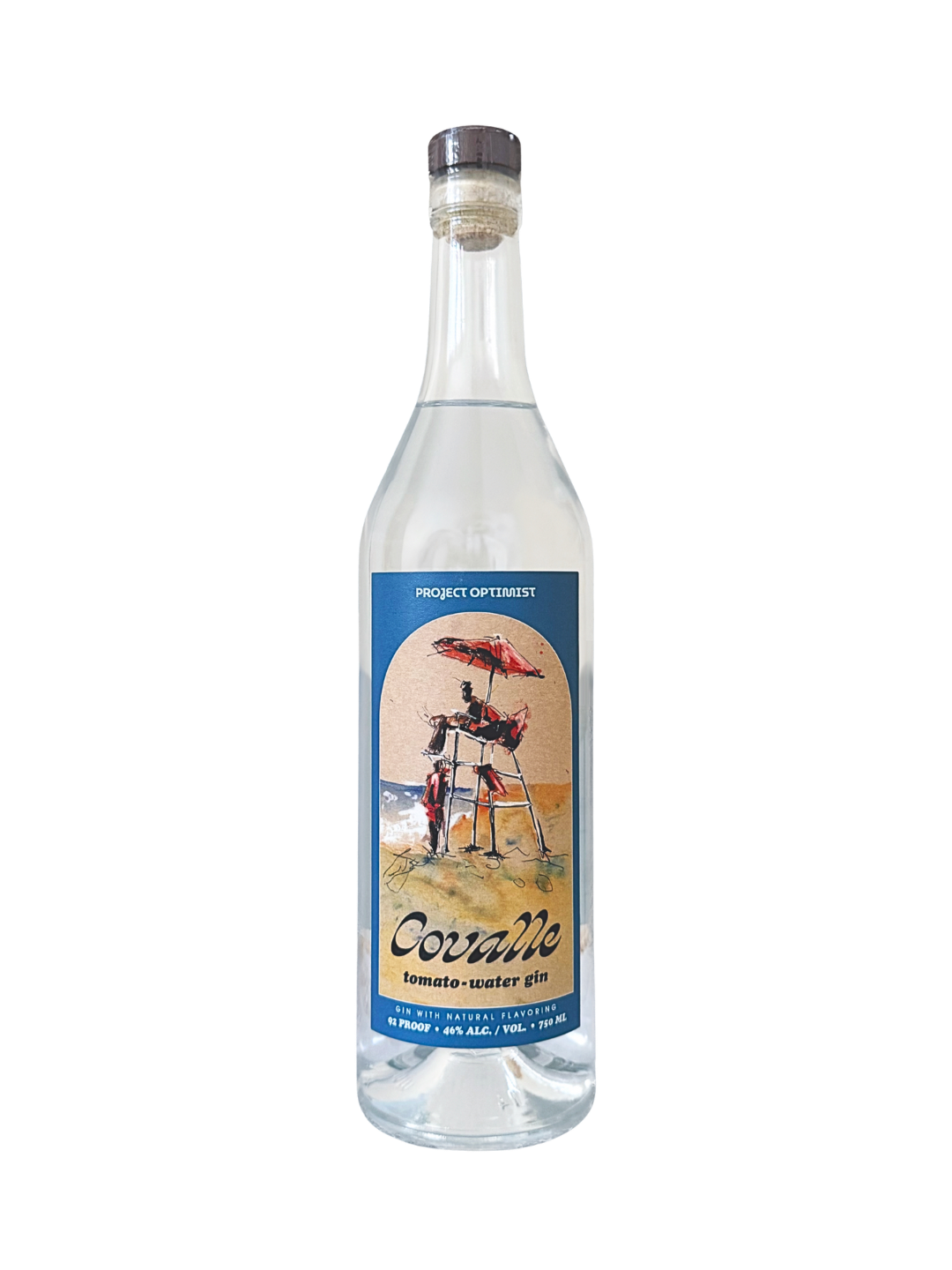 Covalle Tomato-Water Gin