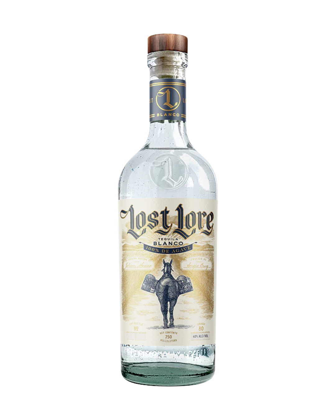 Lost Lore Tequila Blanco