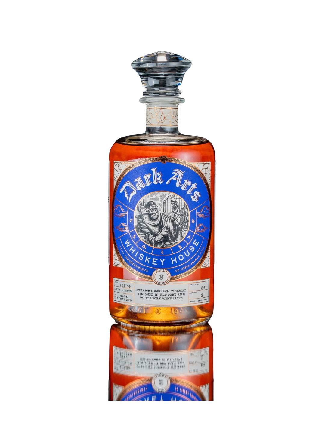 Dark Arts The Empyrean Volume 2 Dual Port Finished Bourbon 111 Proof 750ml