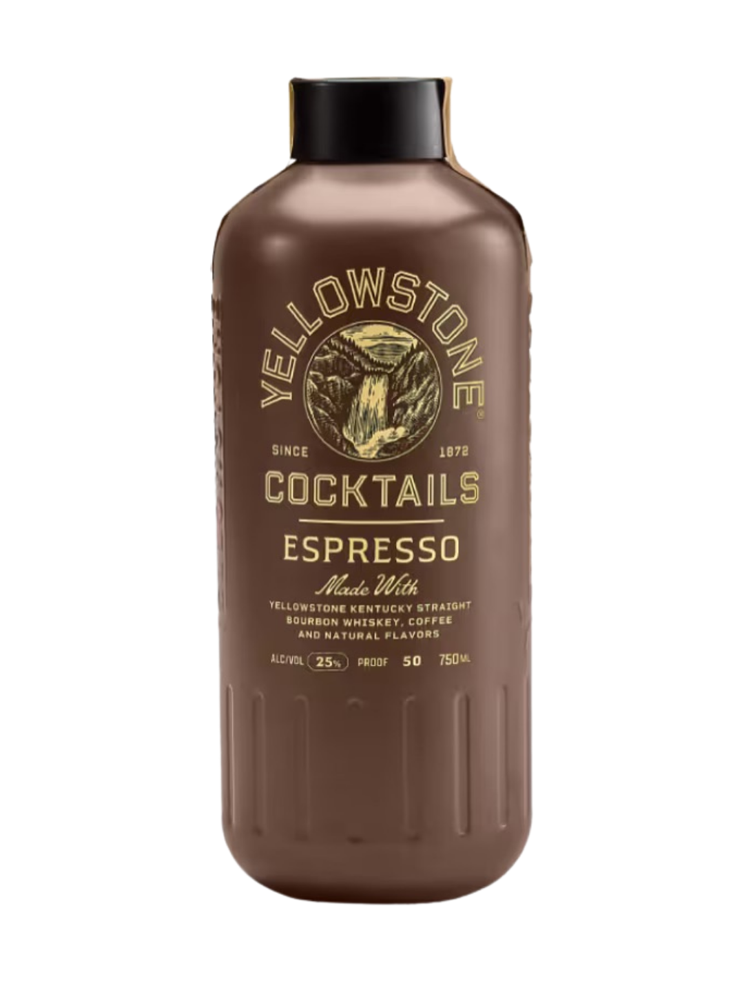 Yellowstone Cocktails Espresso Ready-To-Drink 750mL