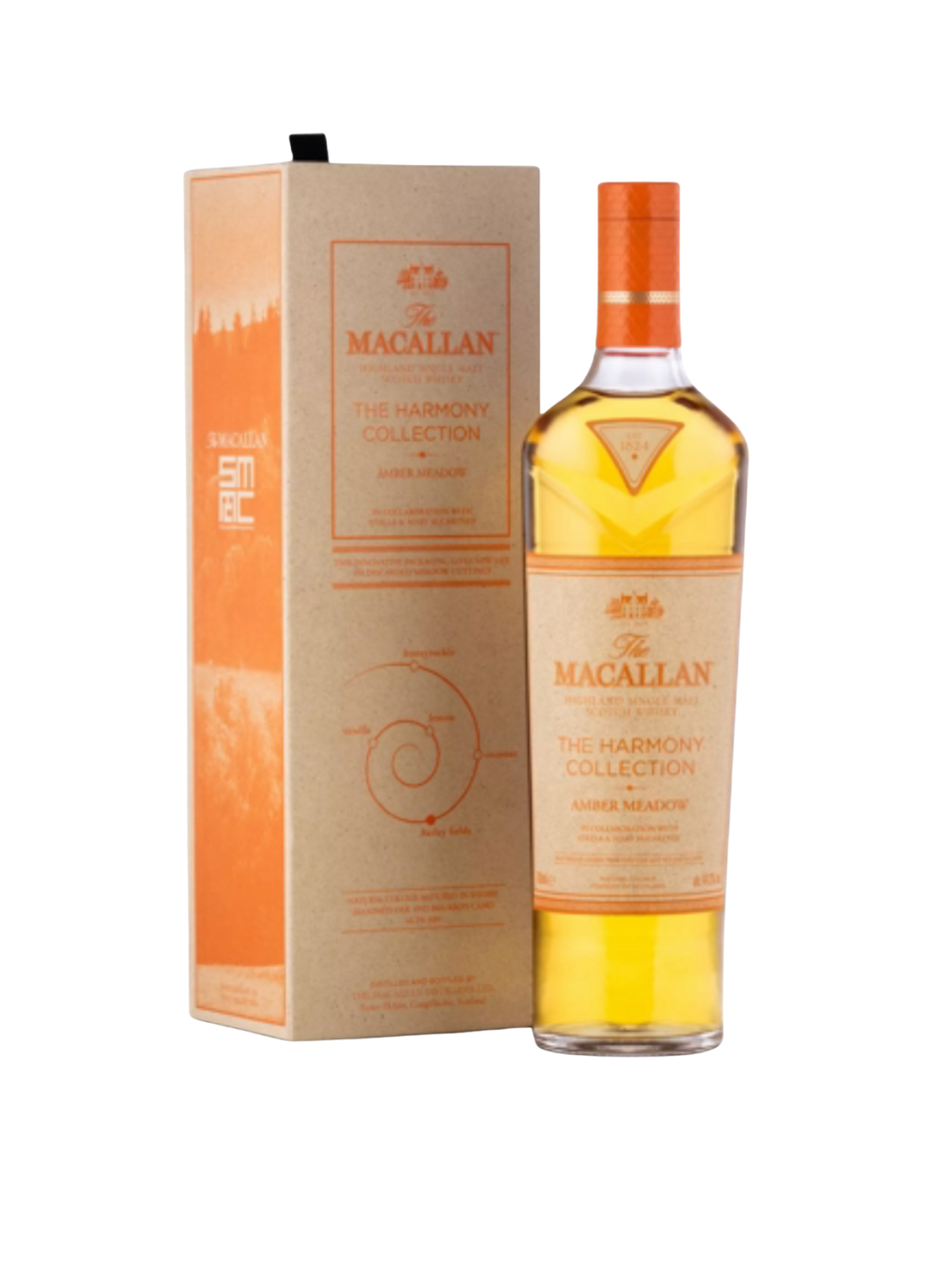 The Macallan Harmony Collection Amber Meadow Single Malt Scotch Whisky