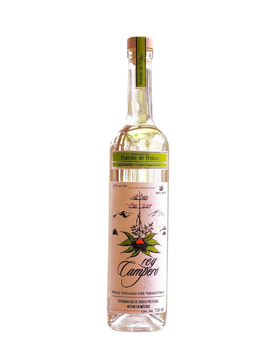 Rey Campero Mezcal Ponche de Frutas