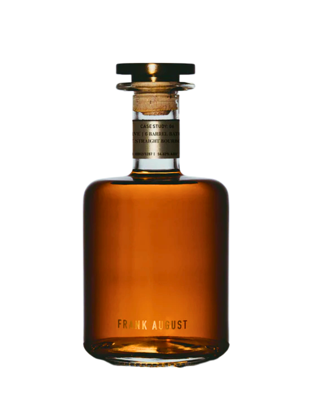 Frank August Case Study: 06 Legacy Reserve Kentucky Straight Bourbon Whiskey