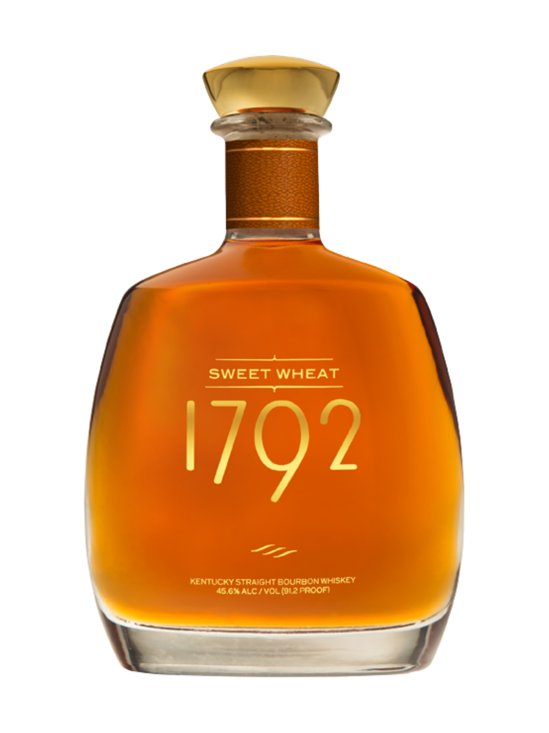 1792 Sweet Wheat Kentucky Straight Bourbon Whiskey 91.2 Proof 750ml