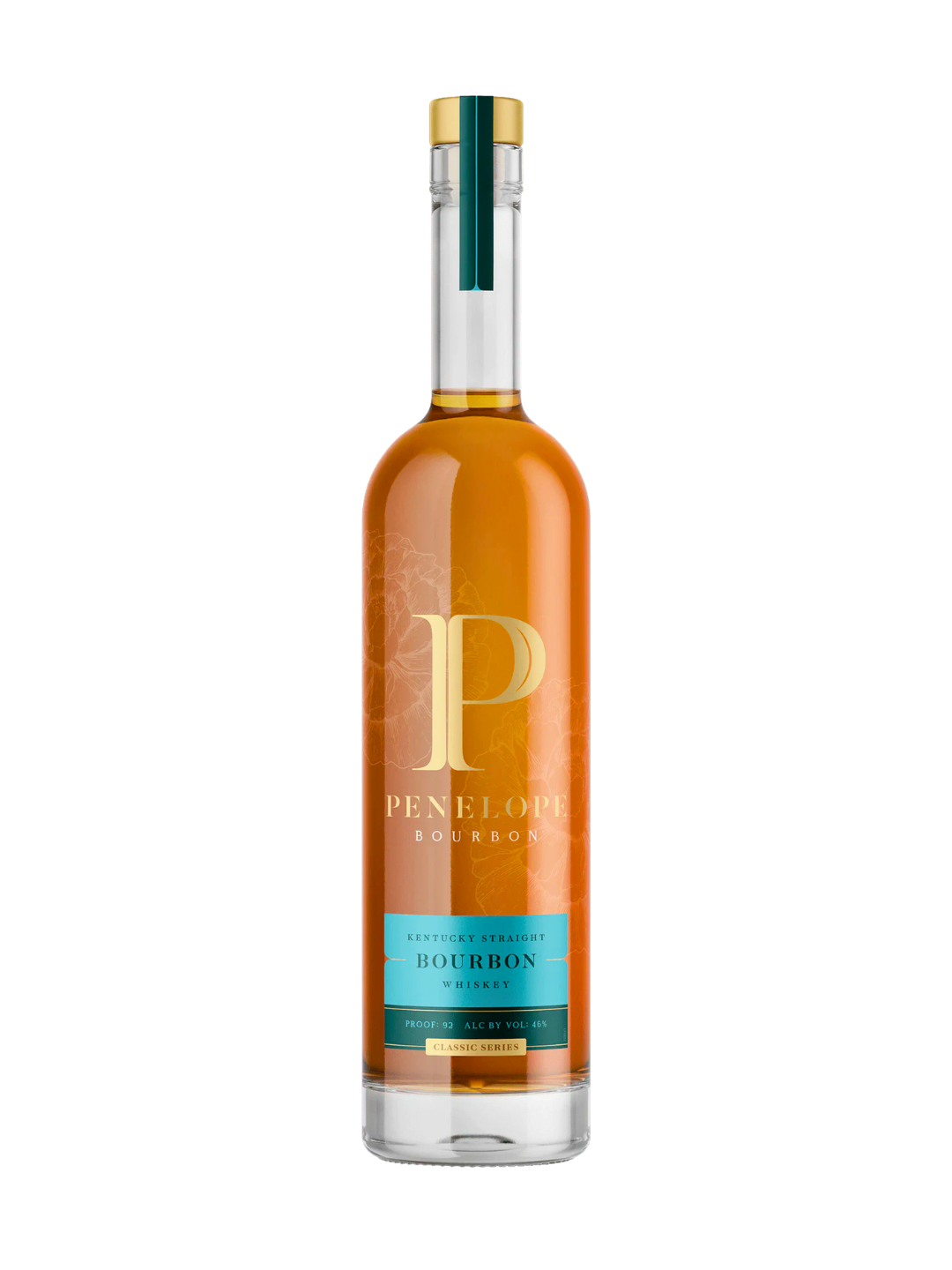 Penelope Classic Series Kentucky Bourbon 92 Proof 750ml