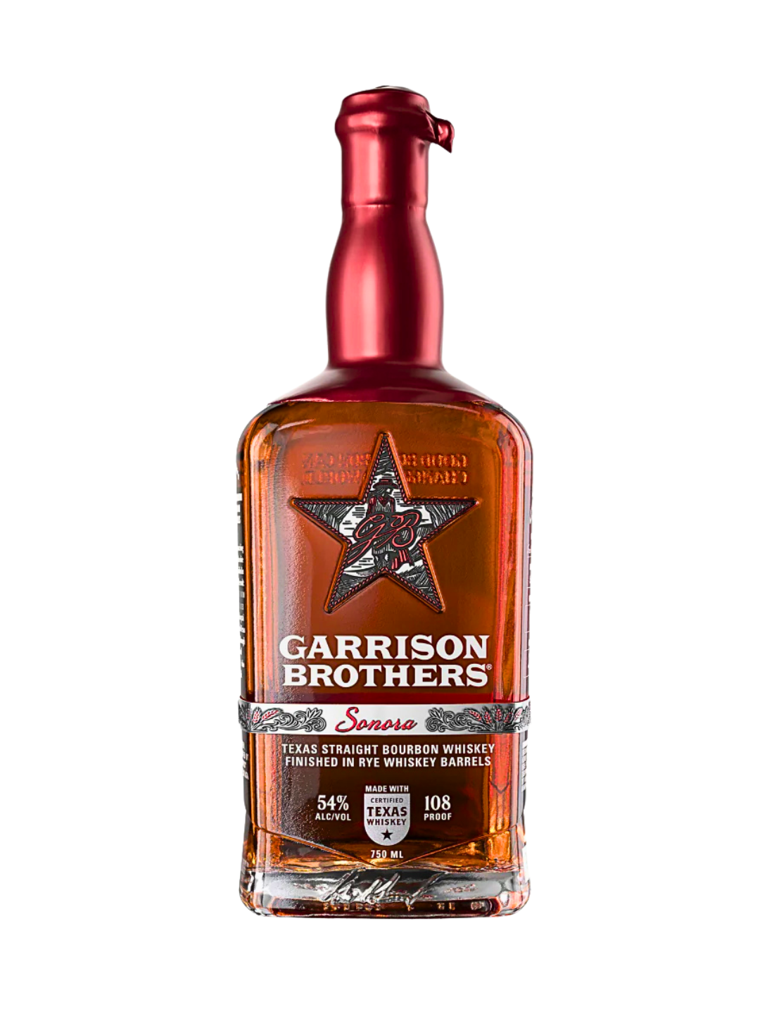 Garrison Brothers Sonora Texas Straight Bourbon Whiskey