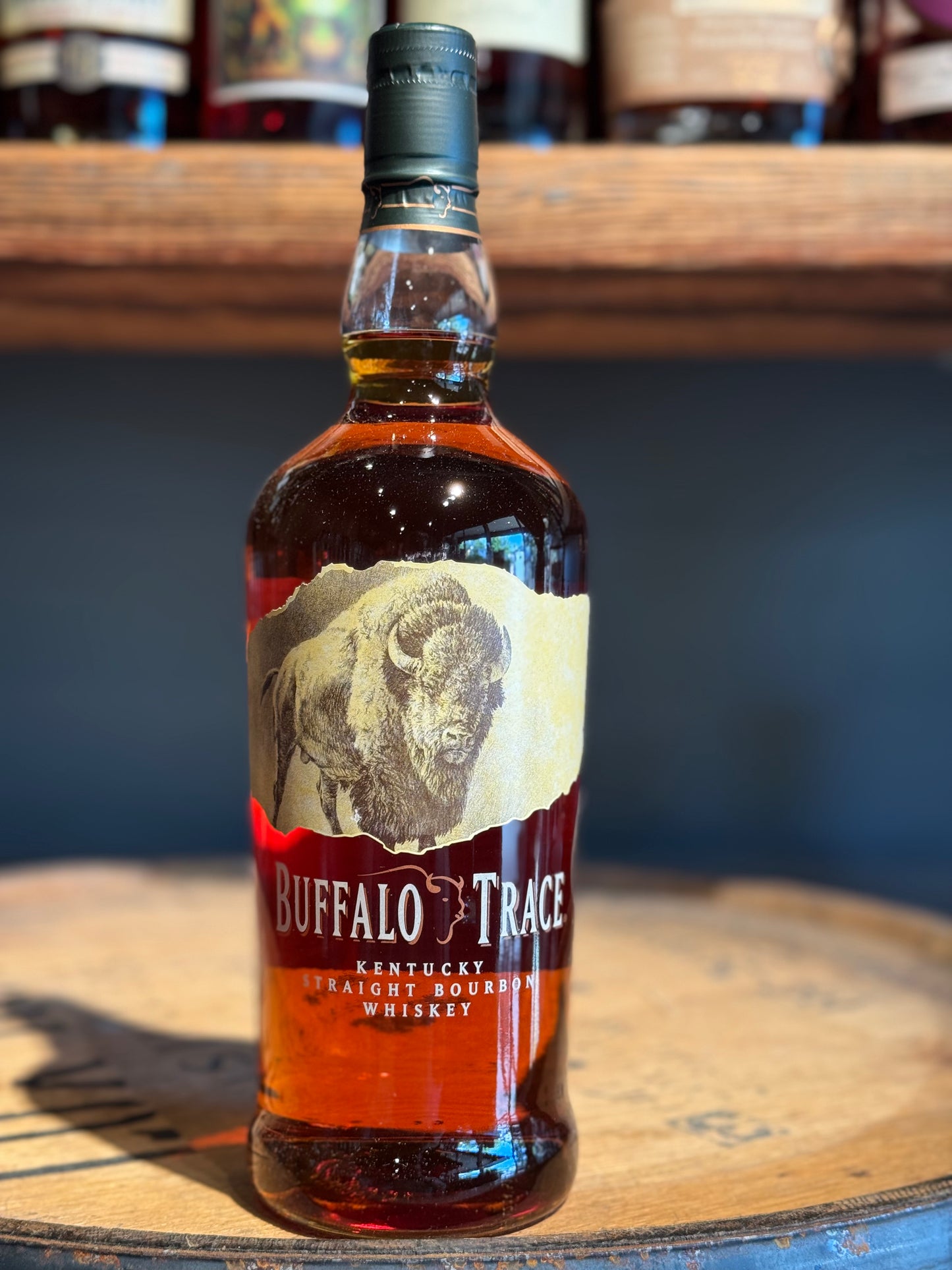 Buffalo Trace Single Barrel Bourbon Shoppe Exclusive 90 Proof 1L