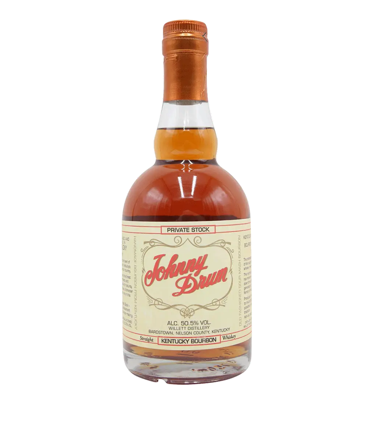 Willett Johnny Drum Private Stock Bourbon