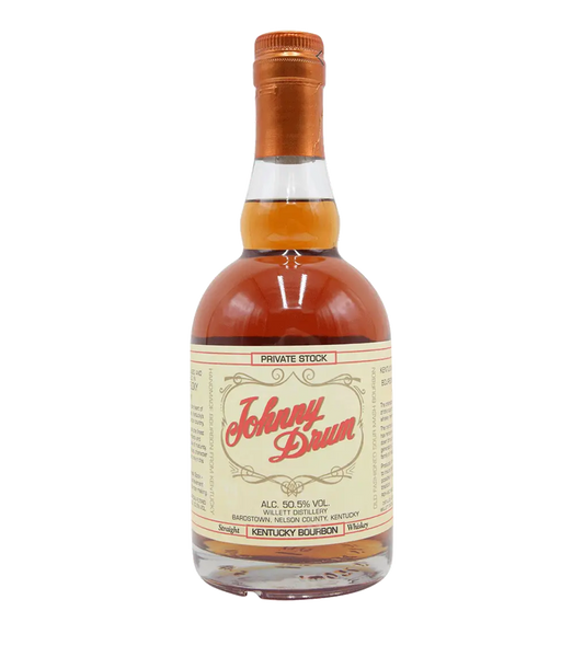Willett Johnny Drum Private Stock Bourbon