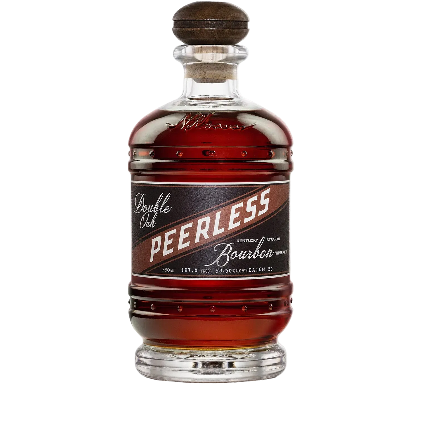 Peerless Double Oak Kentucky Straight Bourbon
