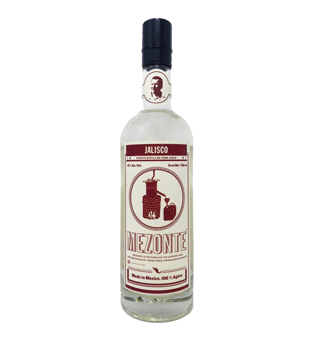 Mezonte Lorenzo Agave Spirit