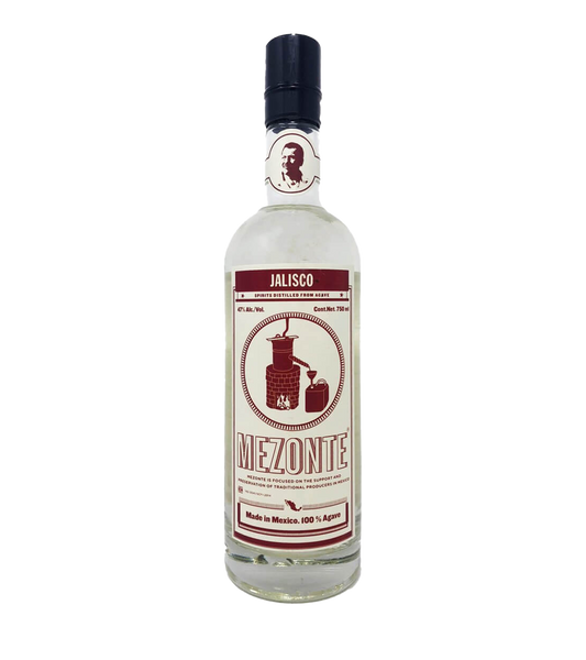 Mezonte Jalisco Lorenzo Raicilla Agave Spirit