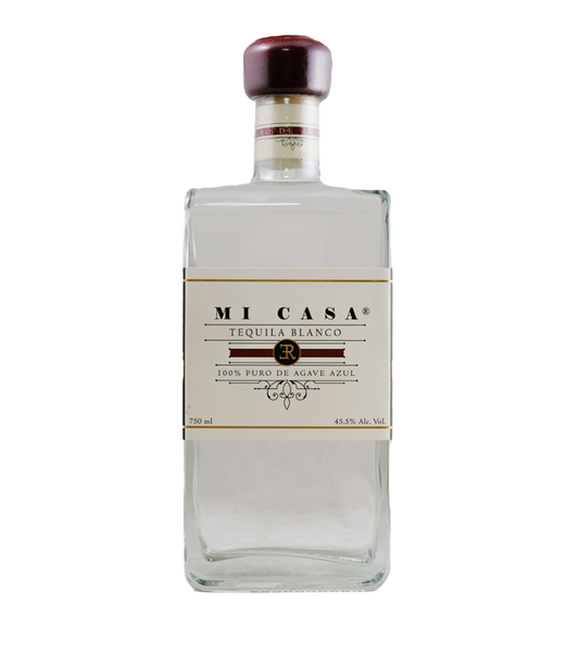 Mi Casa Tequila Blanco 2011