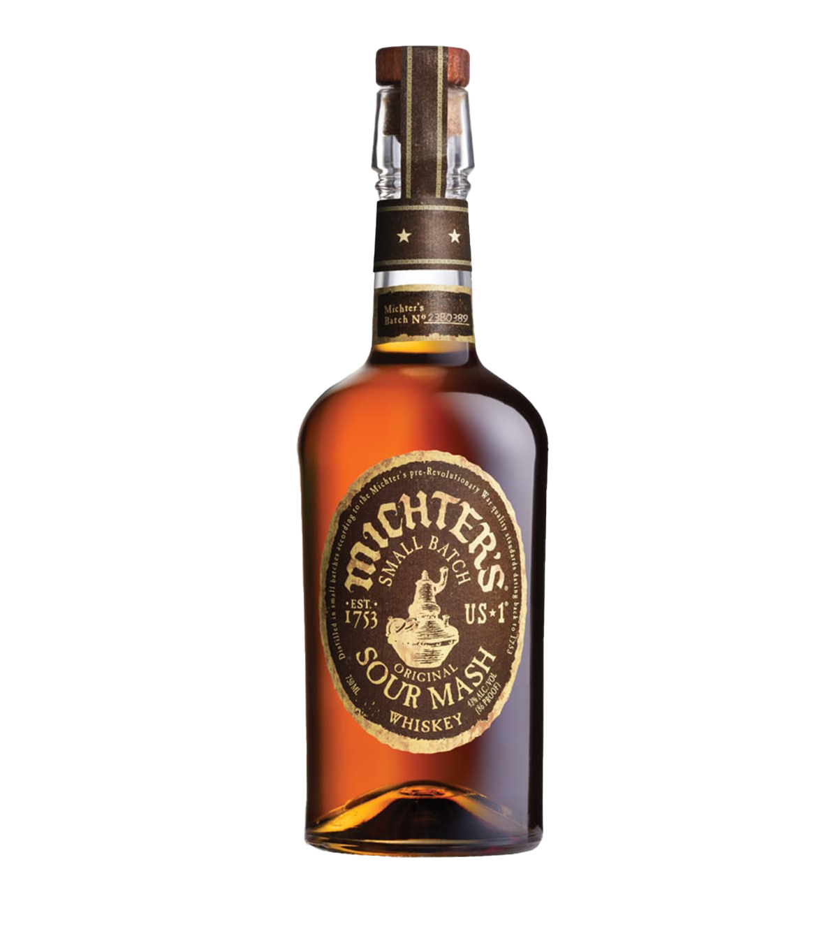 Michter's US1 Sour Mash Whiskey Small Batch
