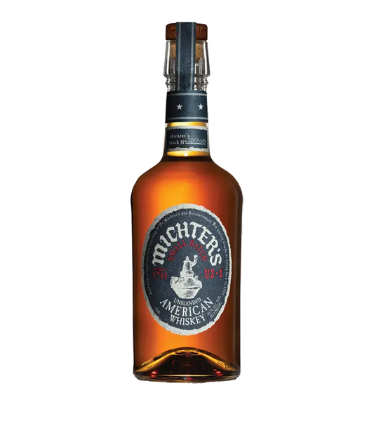 Michter's US1 Small Batch Unblended American Whiskey