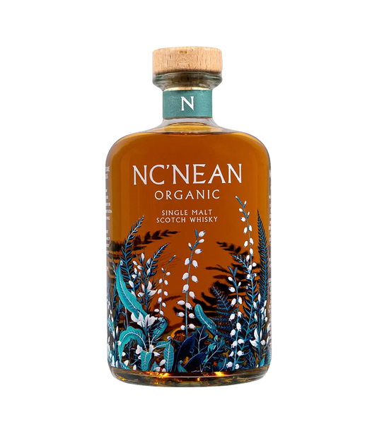 Nc'nean Organic Single Malt Scotch Whisky