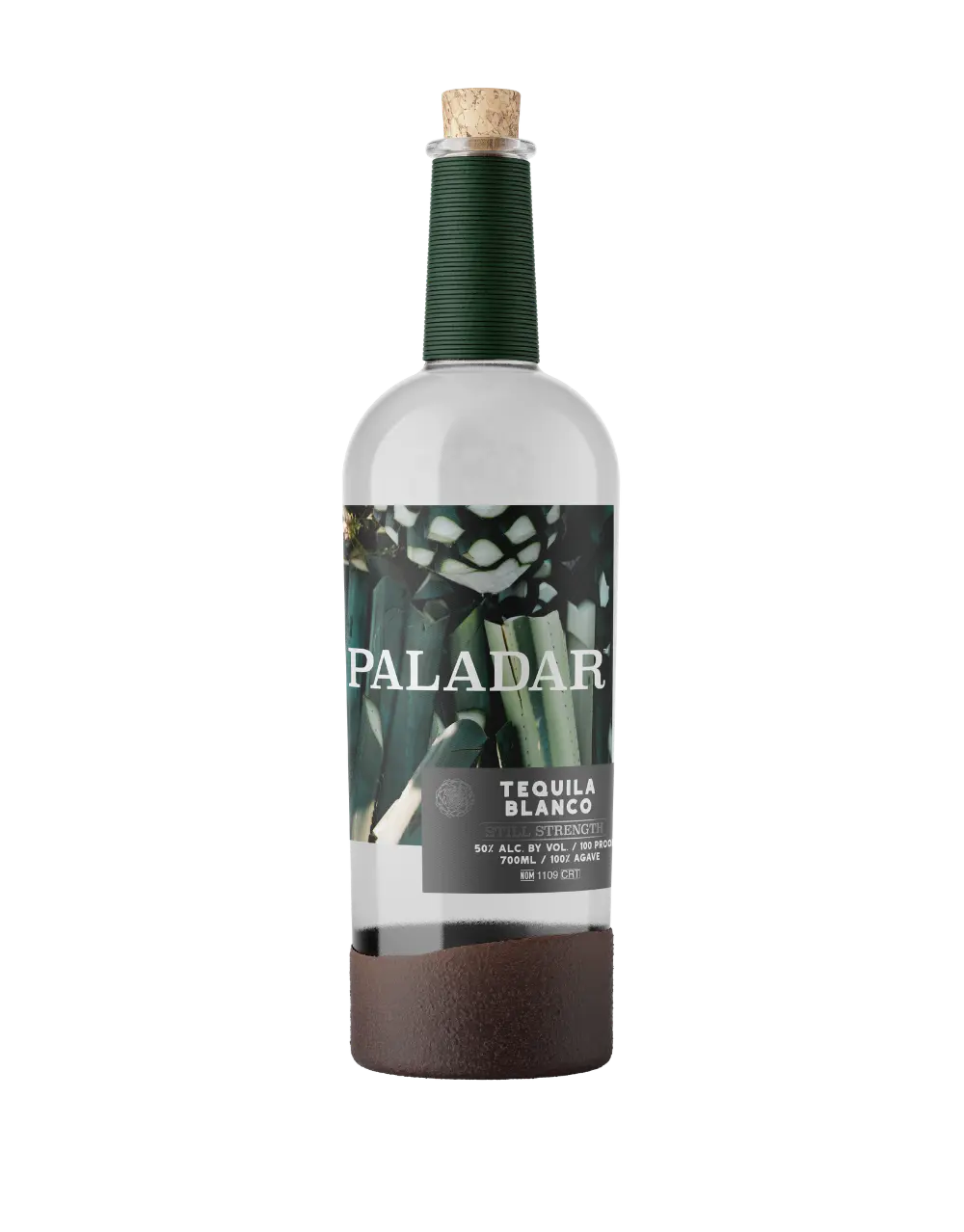 Paladar Tequila Blanco Still Strength