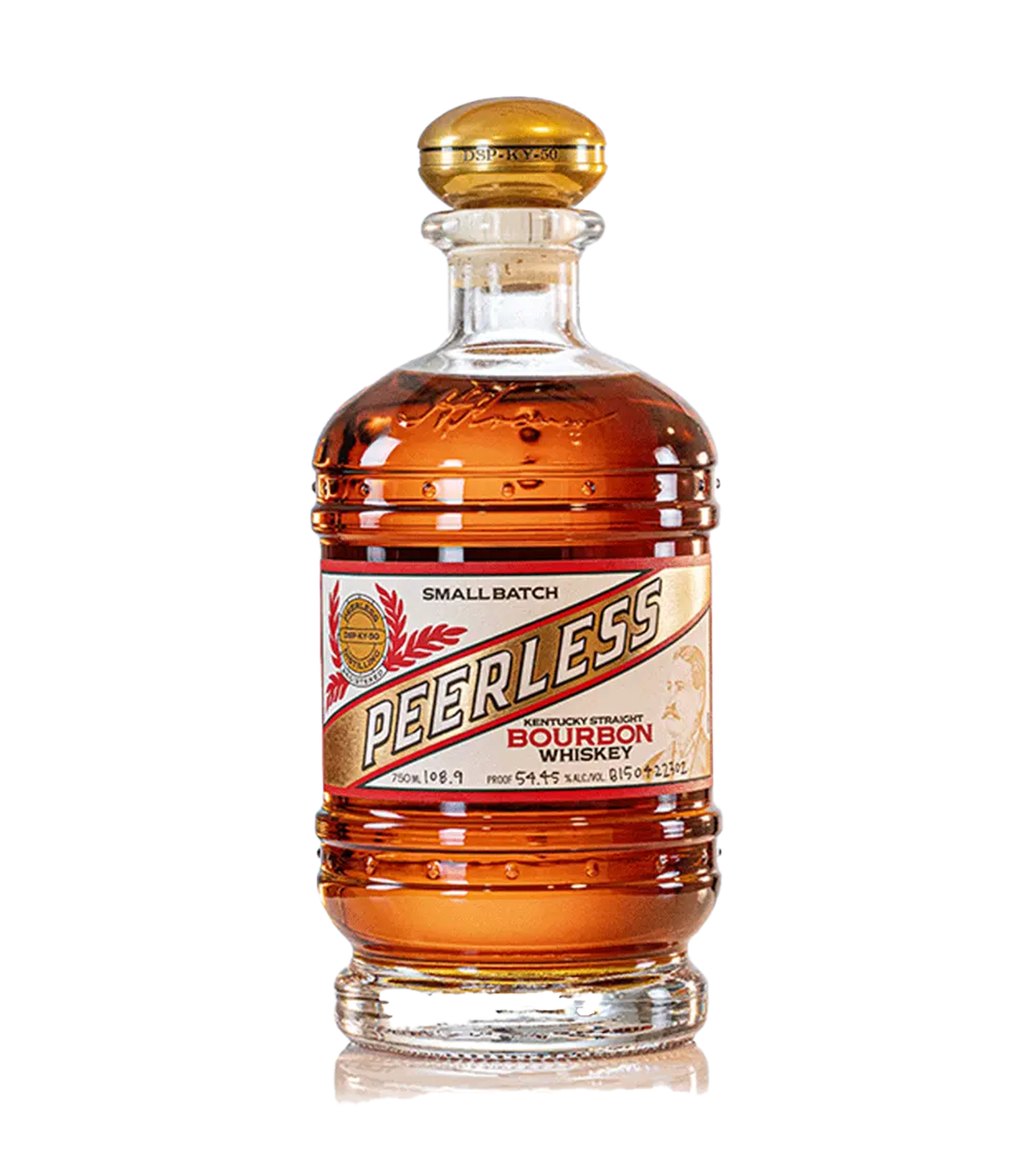 Peerless Small Batch Bourbon