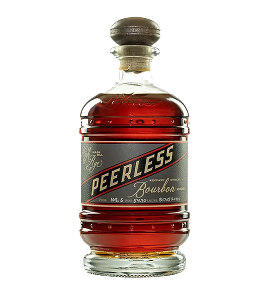 Peerless High Rye Bourbon