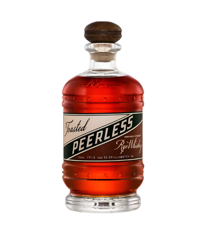 Peerless Toasted Rye Whiskey