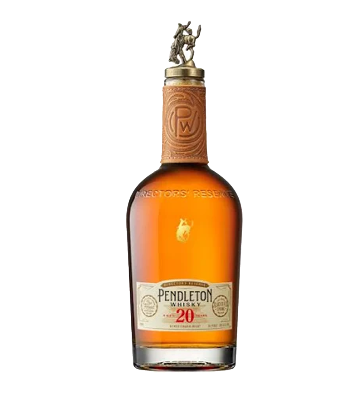 Pendleton Directors Reserve Canadian Whiskey 20Yr