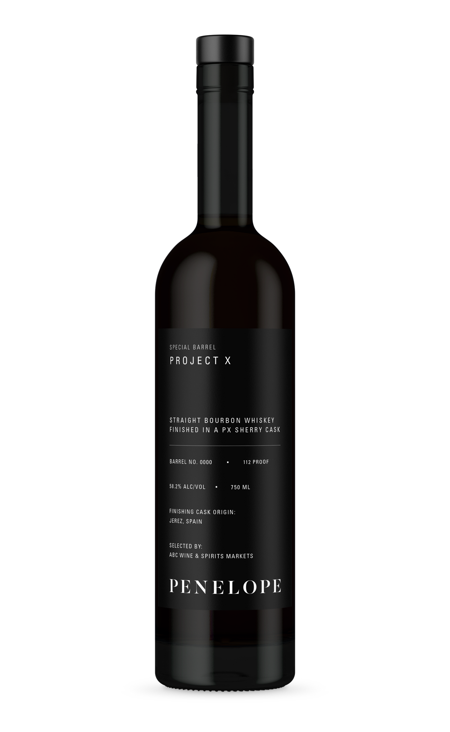 Penelope Project X Cognac Cask