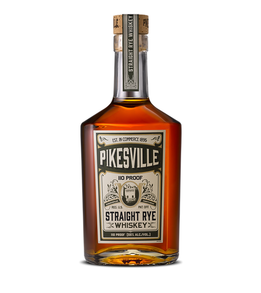 Pikesville Rye Whiskey 110 Proof