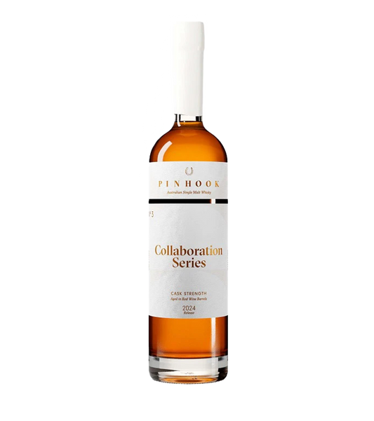 Pinhook Collaboration Series Australian Single Malt Whiskey