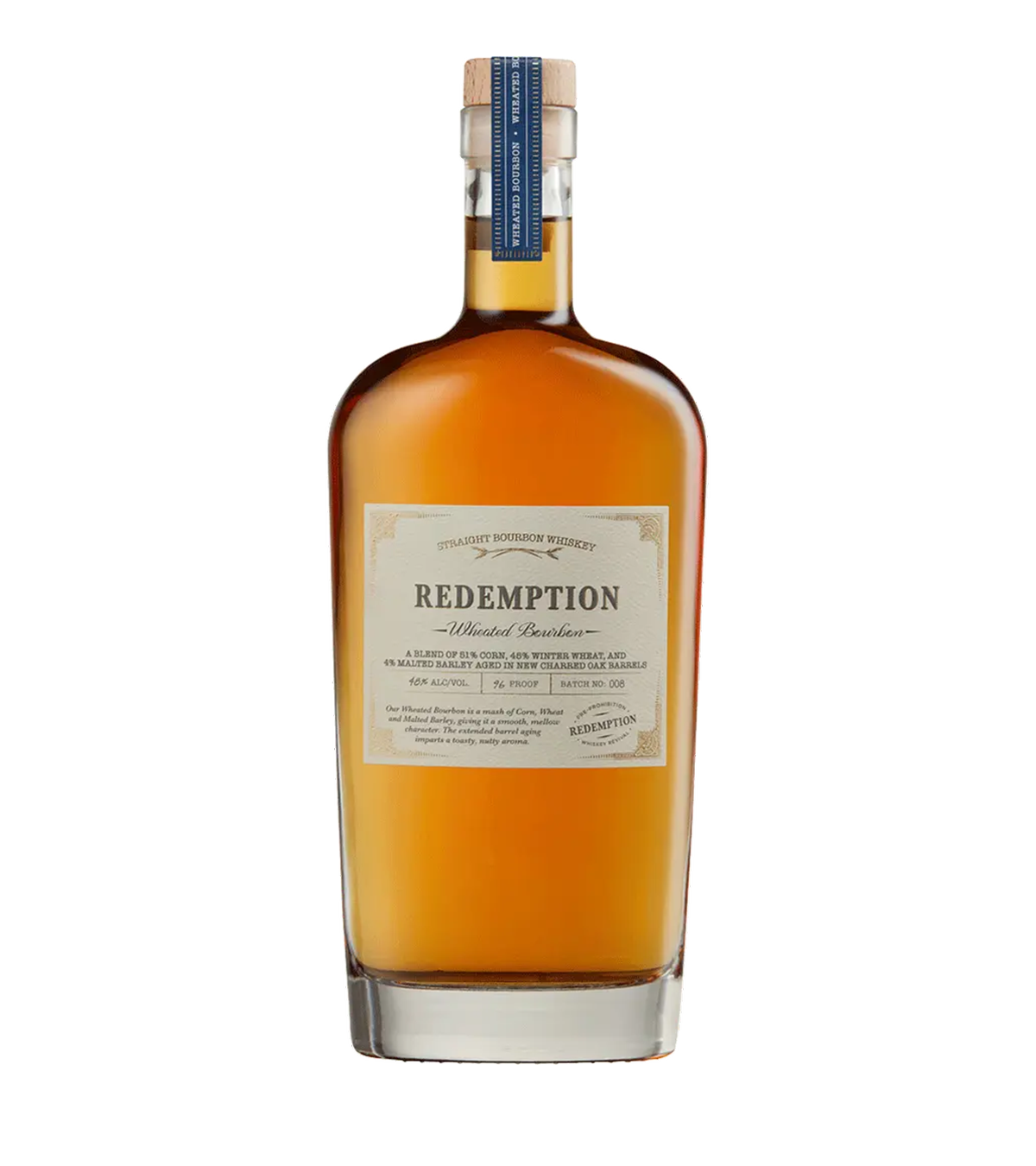 Redemption Wheated Bourbon