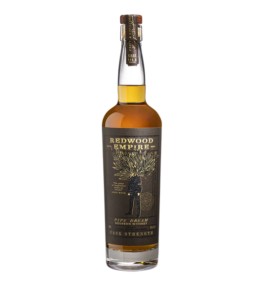 Redwood Empire Cask Strength Pipe Dream Bourbon