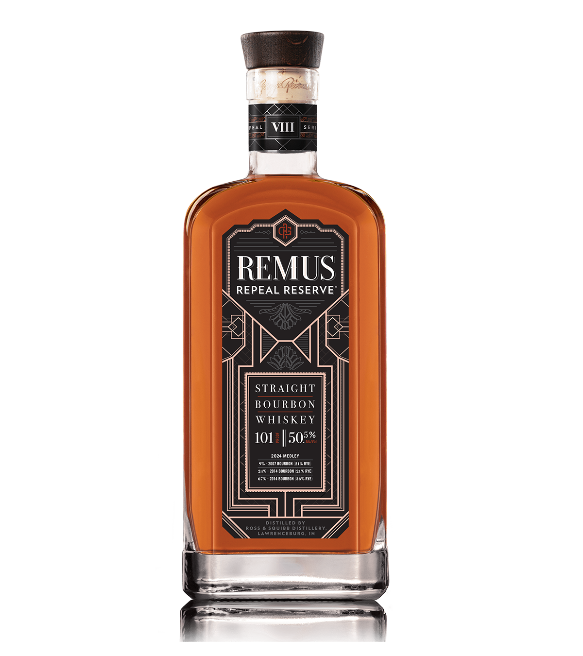 George Remus Repeal Reserve VIII